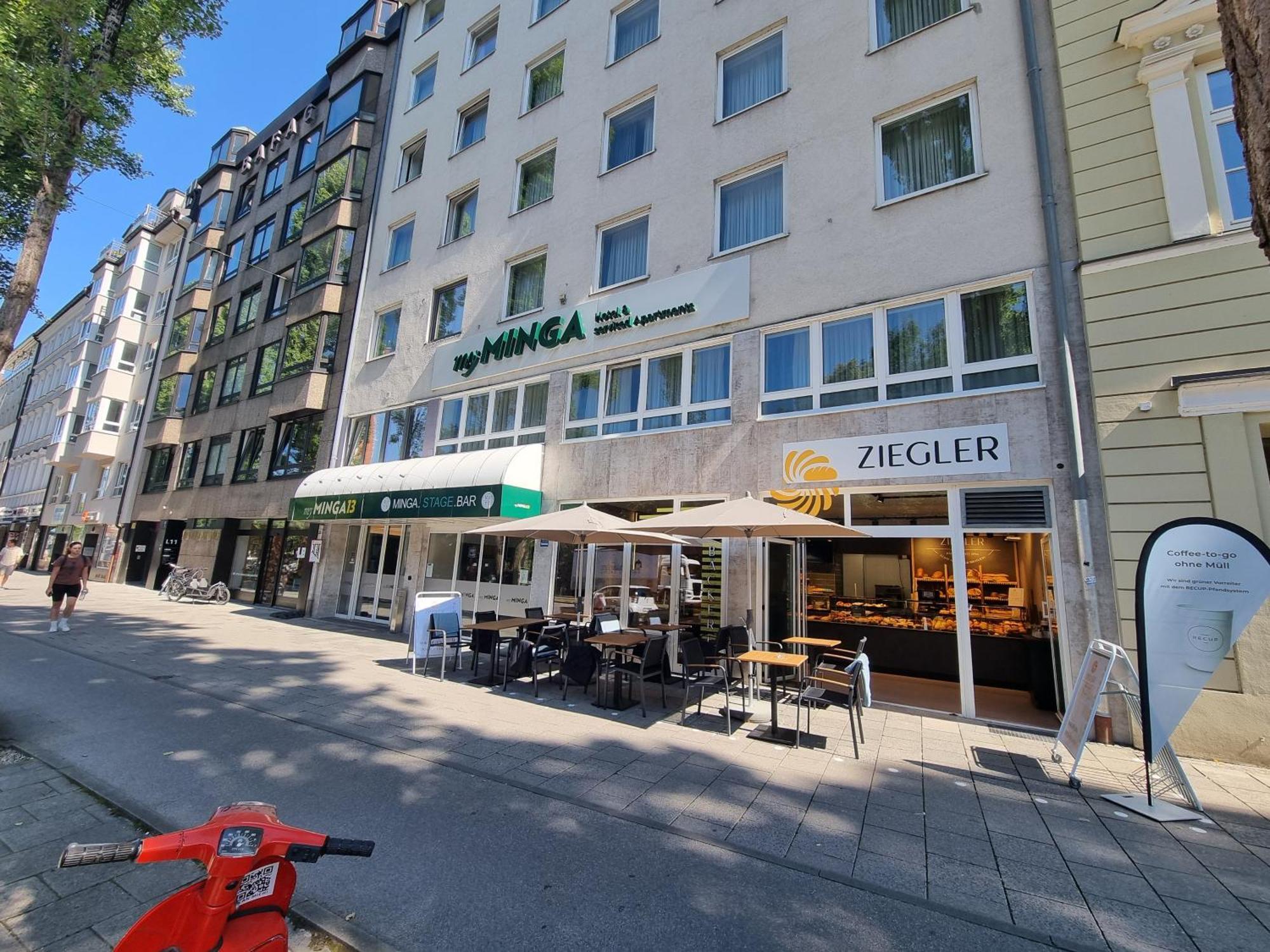 Hotel Myminga13 - & Serviced 3*